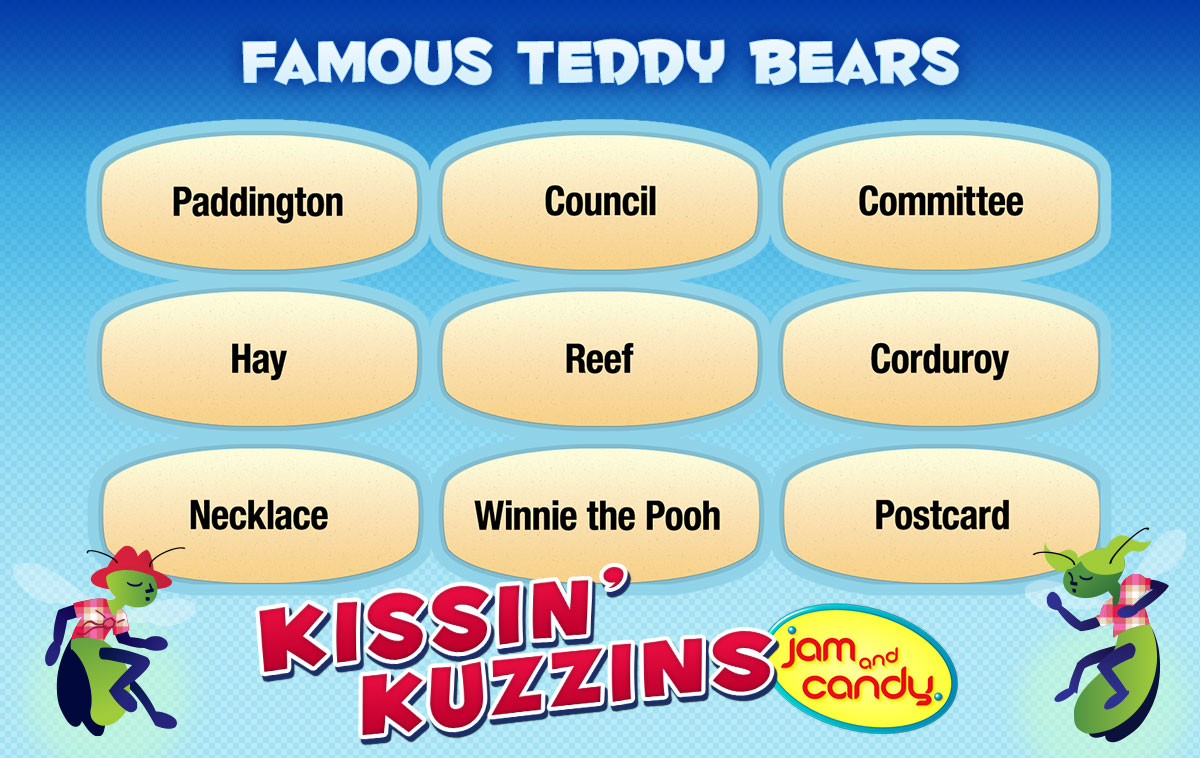 Kissin' Kuzzins Short - Free Game and download