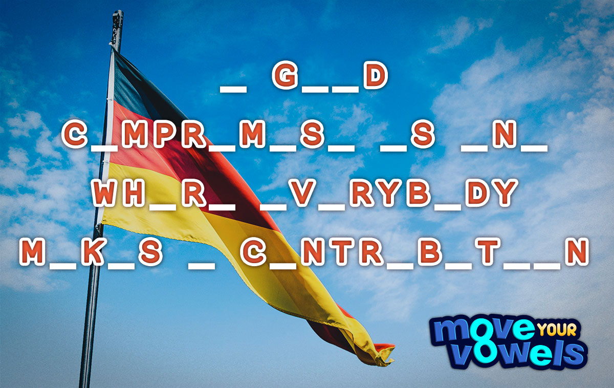 Move Your Vowels Mini