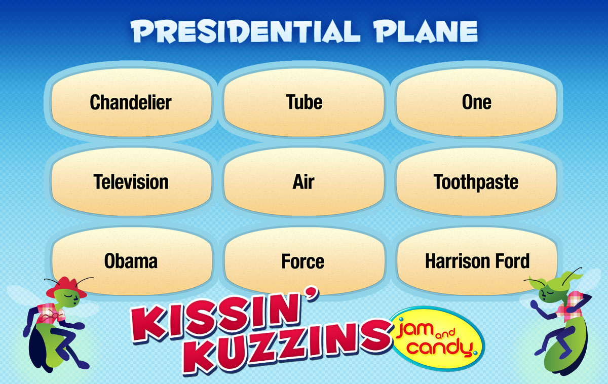 Kissin' Kuzzins Short - Free Game and download