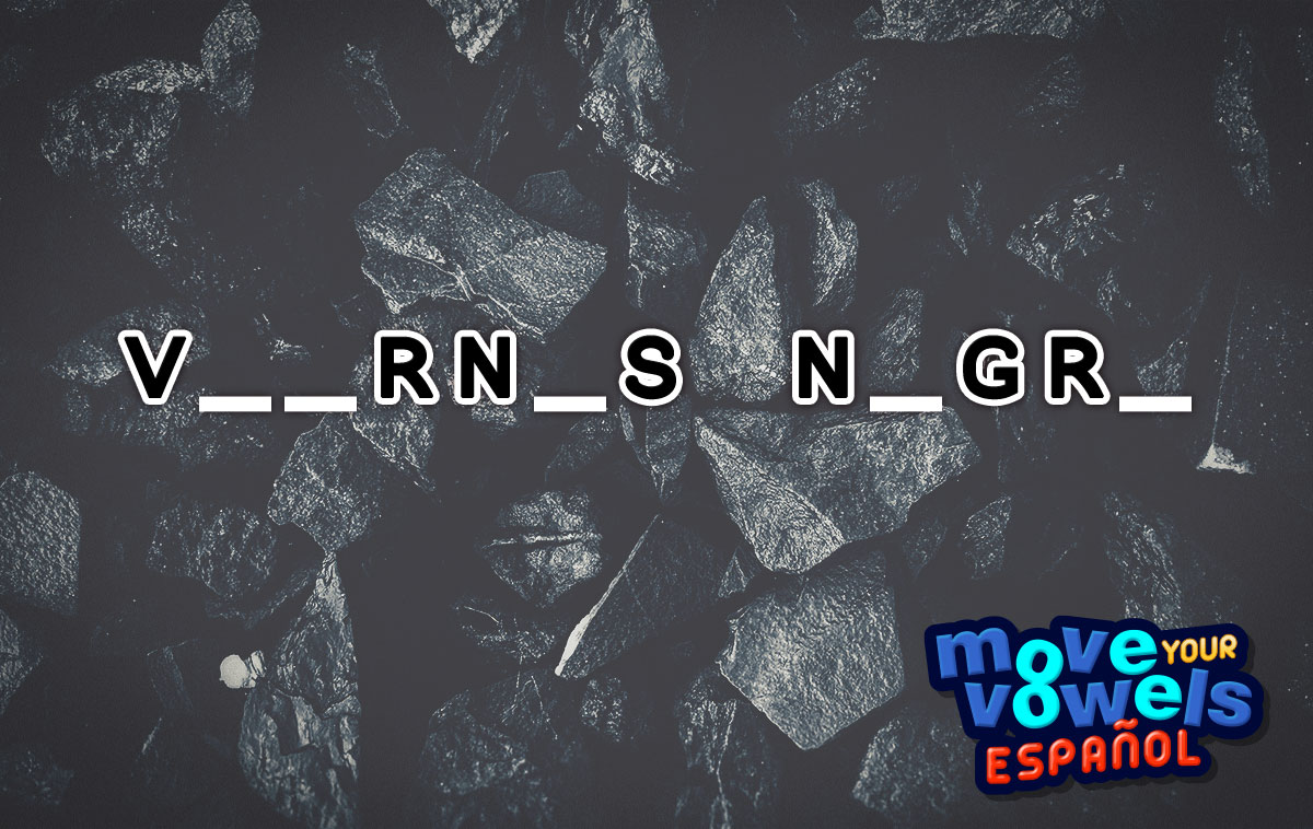 Move Your Vowels en Español