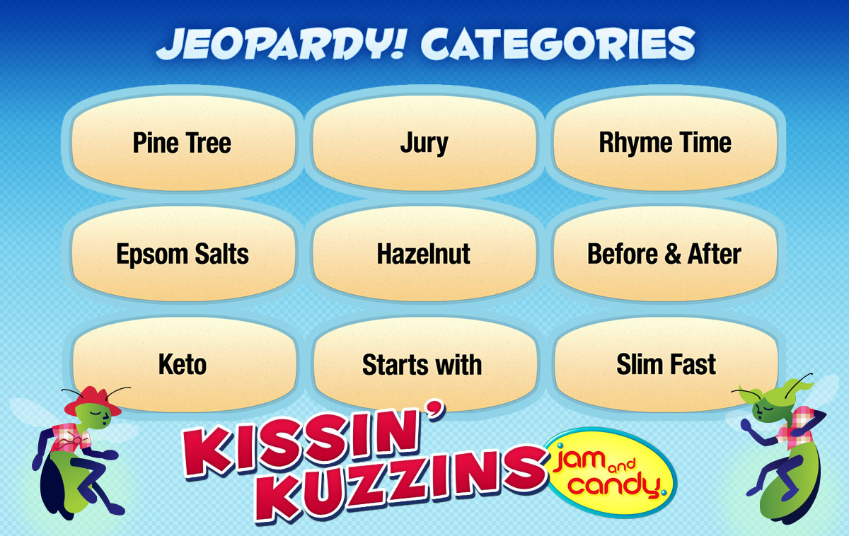 Kissin' Kuzzins Short - Free Game and download