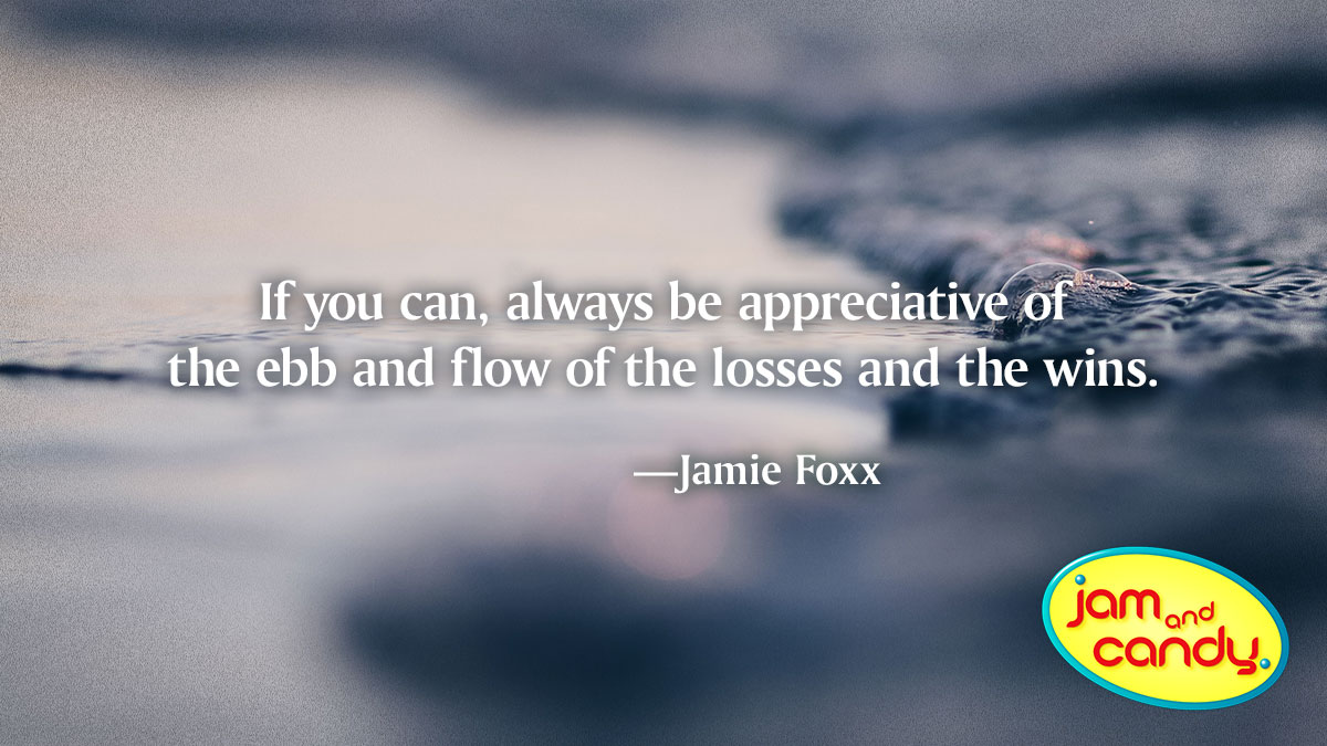 Happy birthday to actor Jamie Foxx.