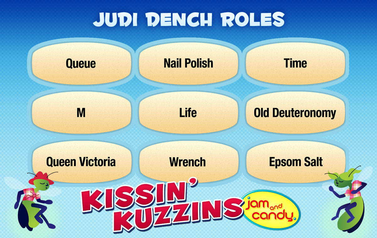 Kissin' Kuzzins Short - Free Game and download