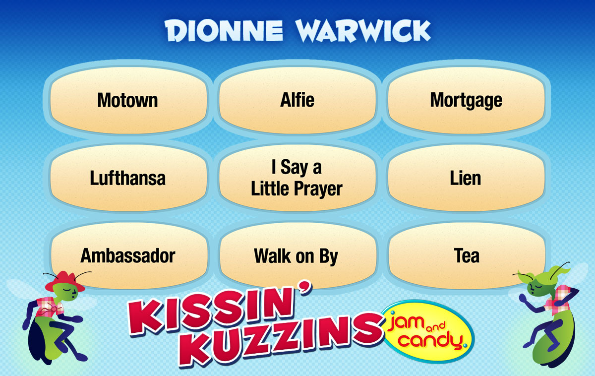 Kissin' Kuzzins Short - Free Game and download