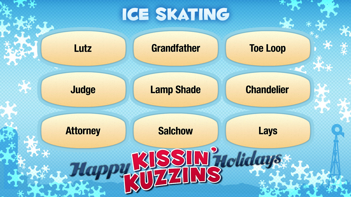 Kissin' Kuzzins Short - Free Game and download