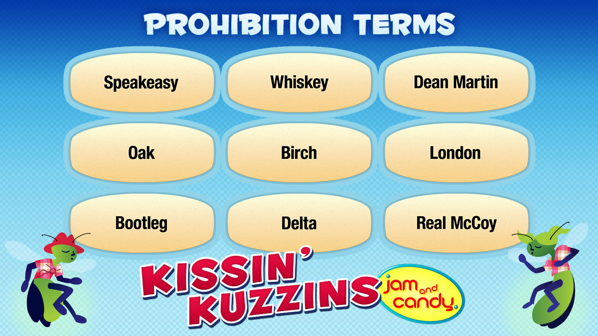 Kissin' Kuzzins Short - Free Game and download