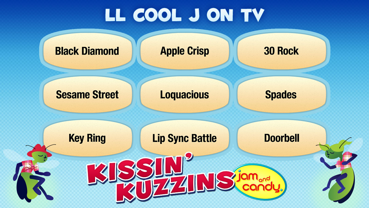 Kissin' Kuzzins Short - Free Game and download