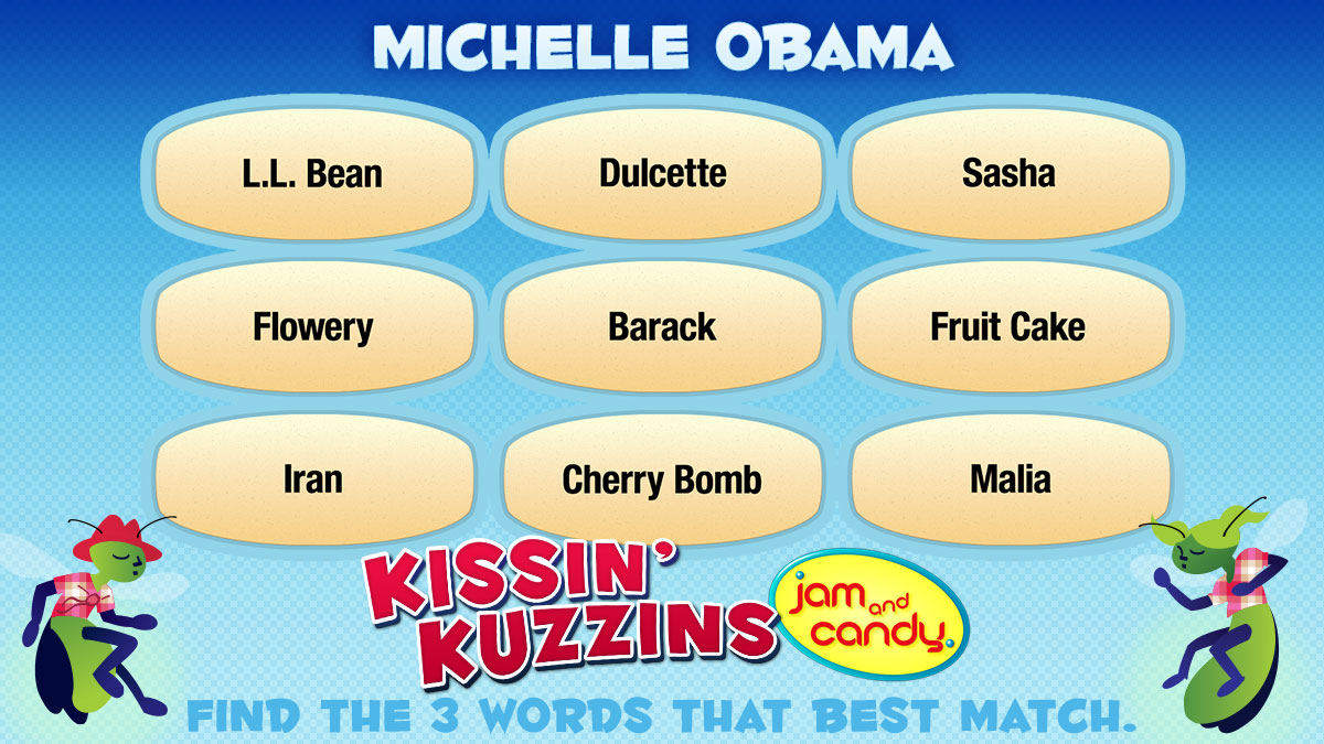 Kissin' Kuzzins Short - Free Game and download