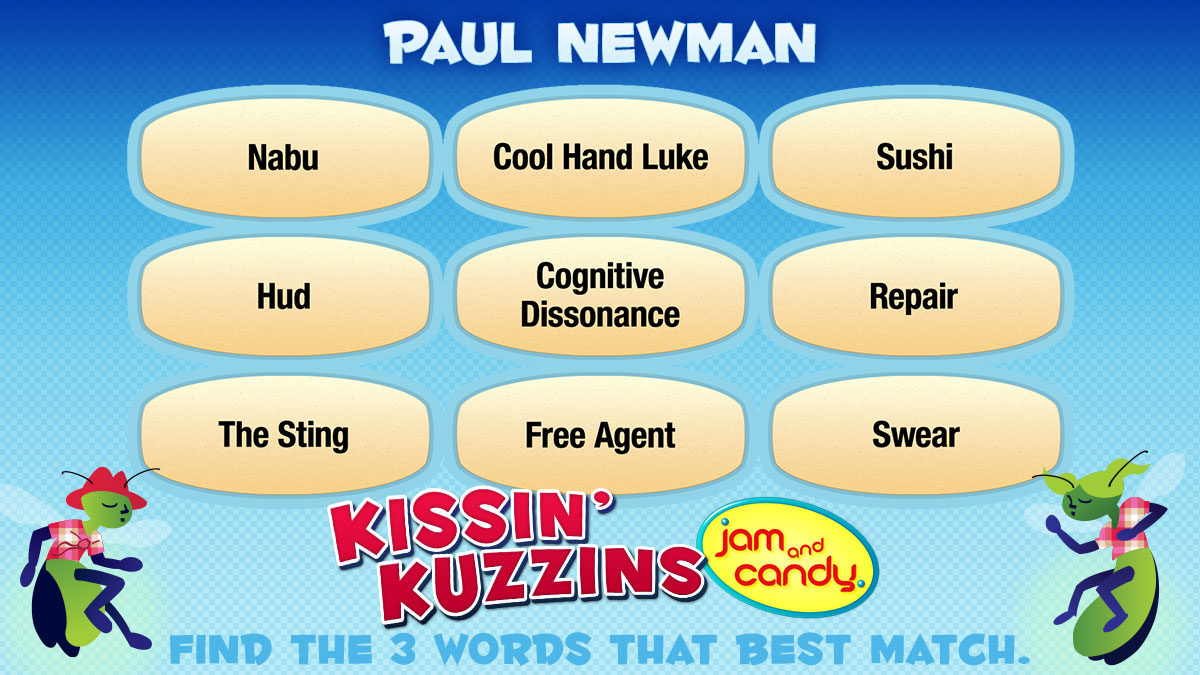 Kissin' Kuzzins Short - Free Game and download