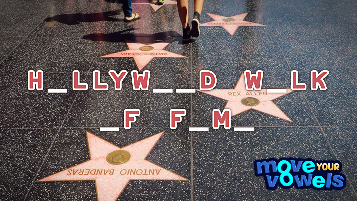 Move Your Vowels Mini