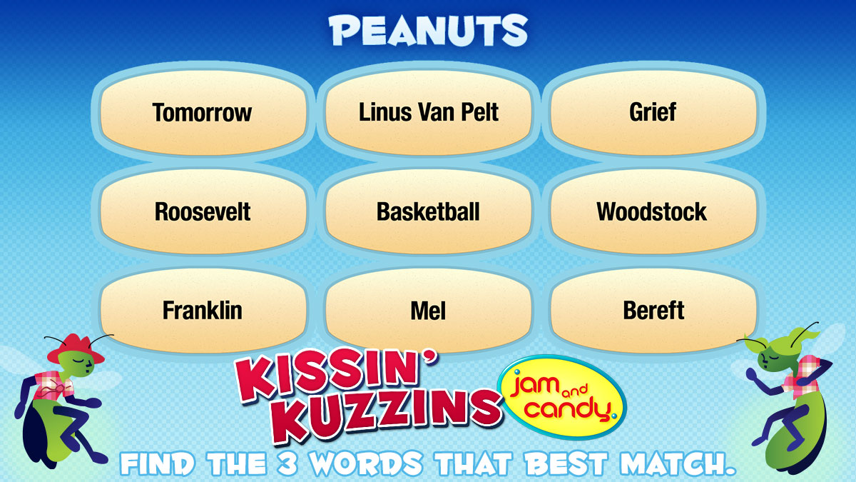 Kissin' Kuzzins Short - Free Game and download