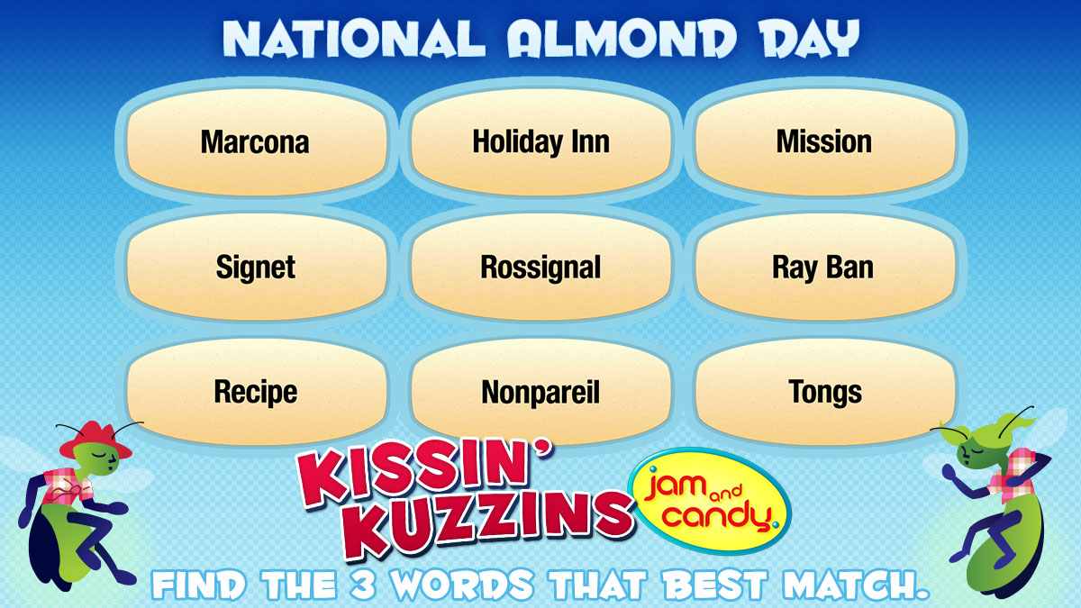 Kissin' Kuzzins Short - Free Game and download