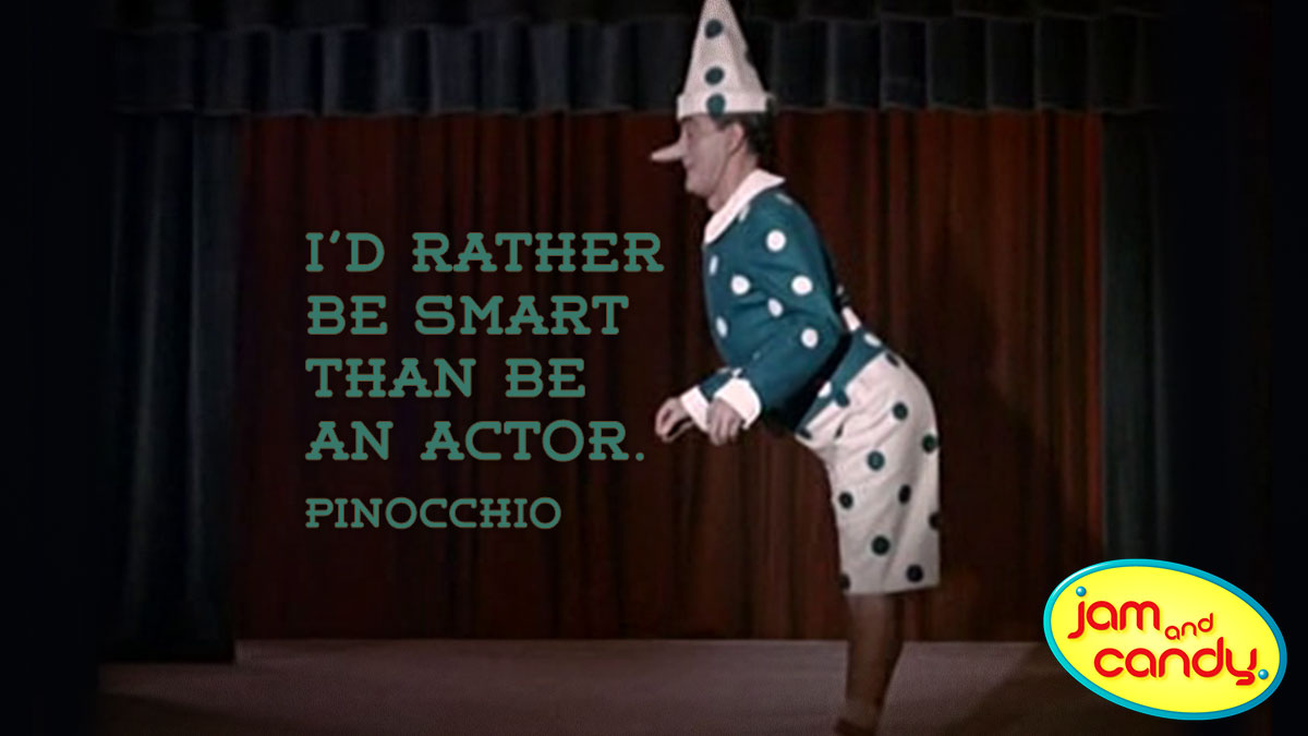 Pinocchio