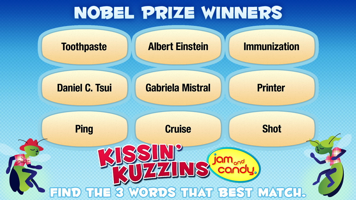 Kissin' Kuzzins Short - Free Game and download