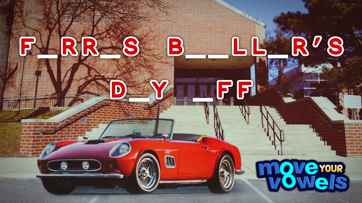 Move Your Vowels Mini