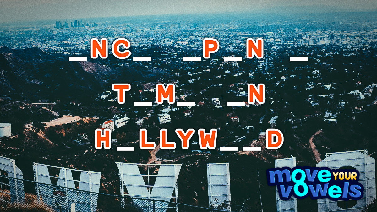 Move Your Vowels Mini