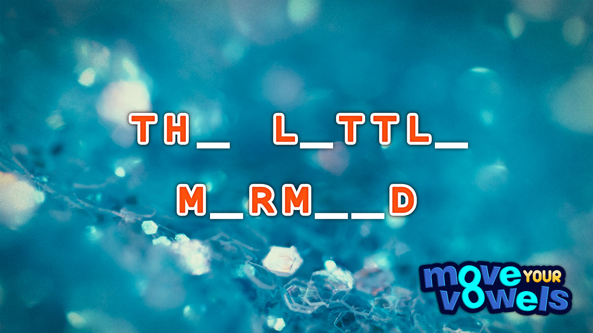 Move Your Vowels Mini