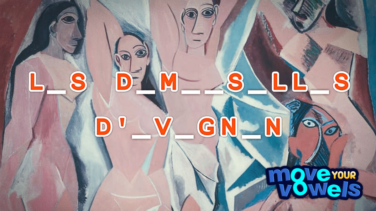 Move Your Vowels Mini