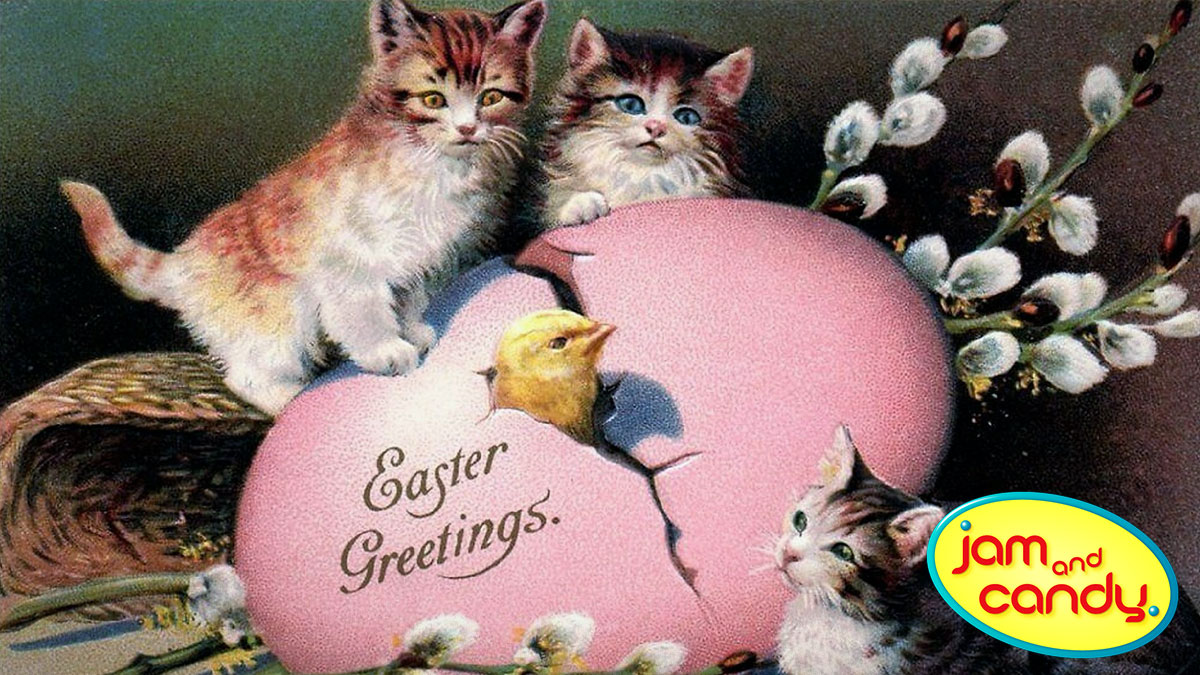 Easter 2020