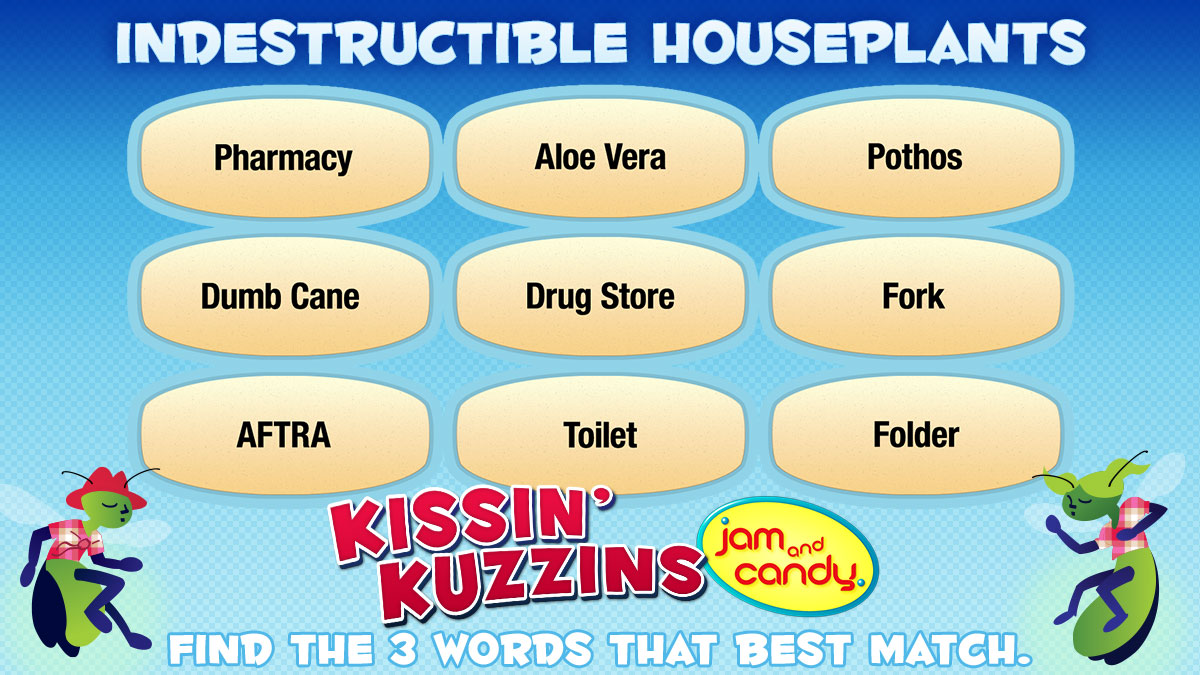 Kissin' Kuzzins Short - Free Game and download