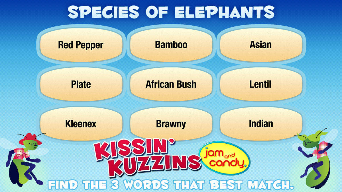 Kissin' Kuzzins Short - Free Game and download
