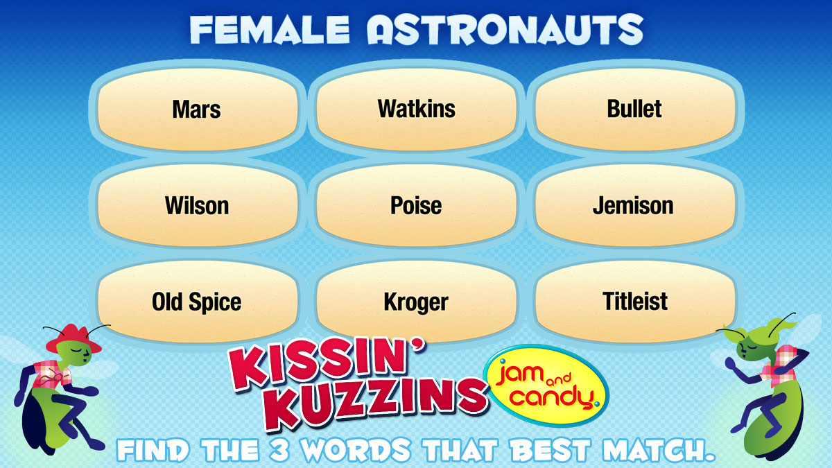 Kissin' Kuzzins Short - Free Game and download