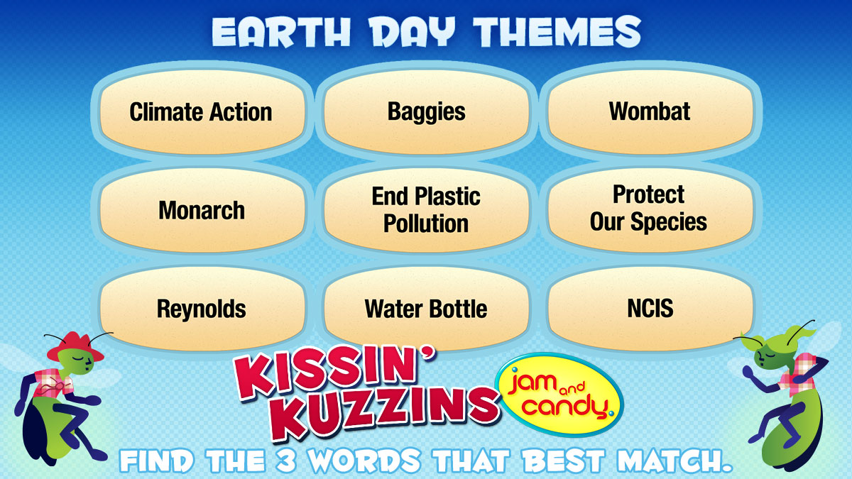 Kissin' Kuzzins Short - Free Game and download
