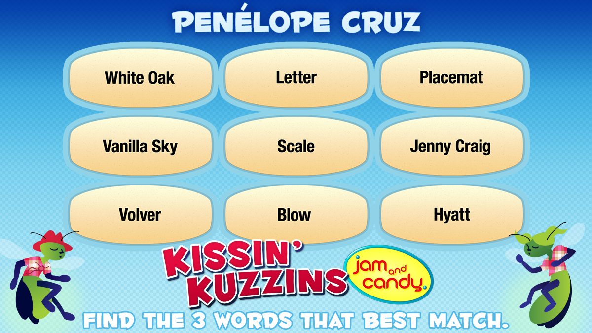 Kissin' Kuzzins Short - Free Game and download