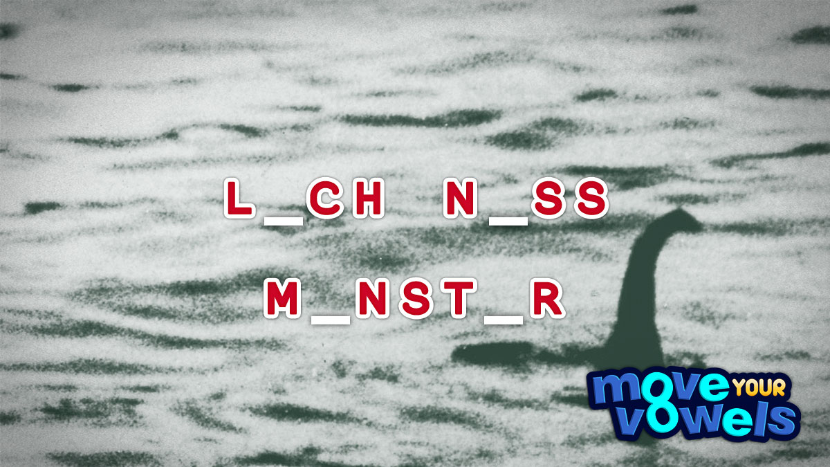 Move Your Vowels Mini