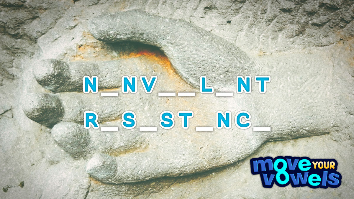 Move Your Vowels Mini