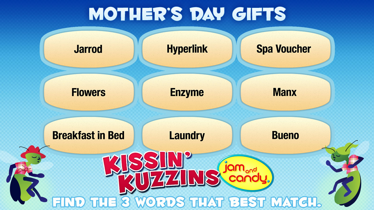 Kissin' Kuzzins Short - Free Game and download
