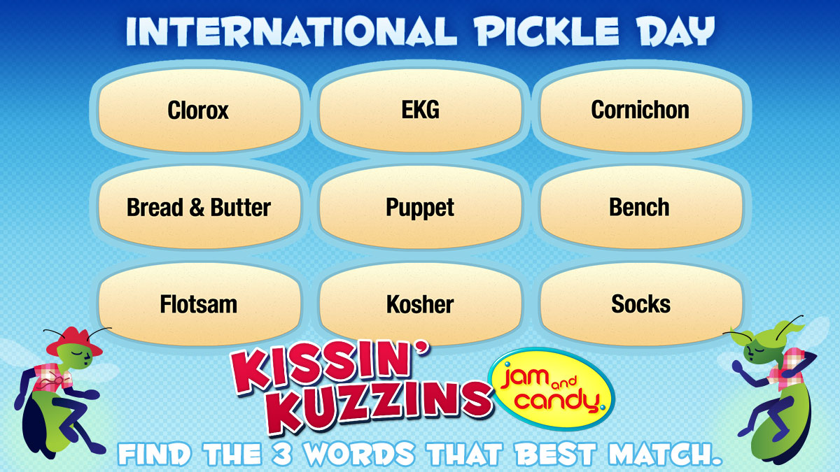 Kissin' Kuzzins Short - Free Game and download
