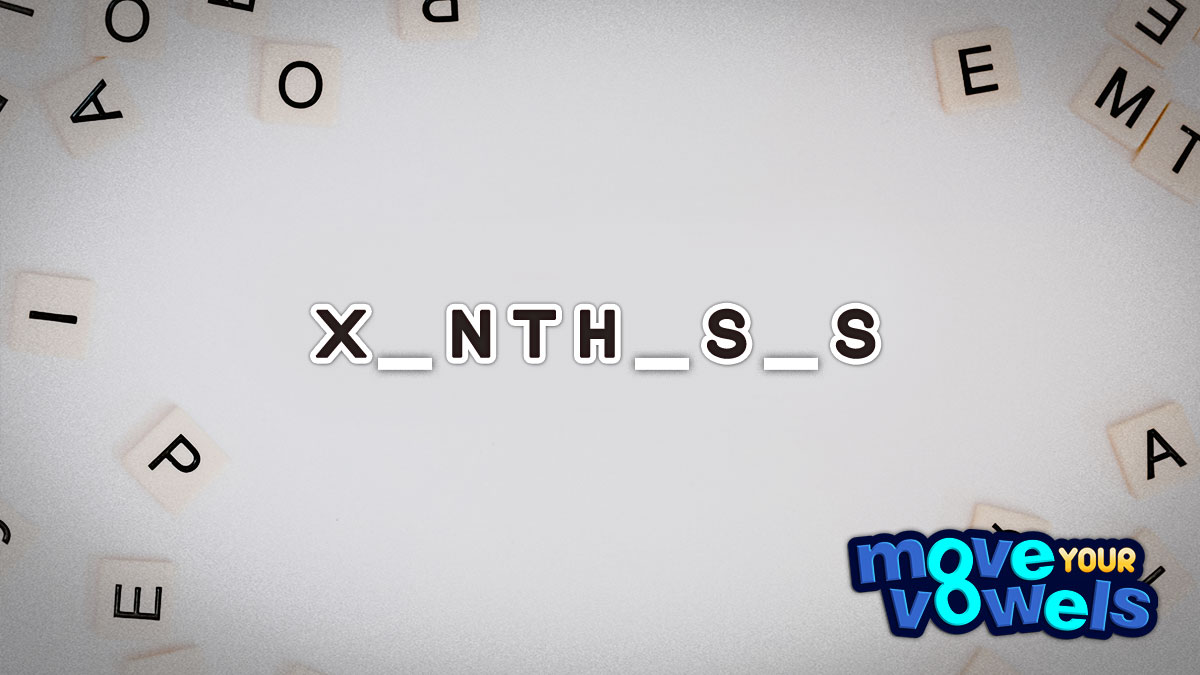 Move Your Vowels Mini