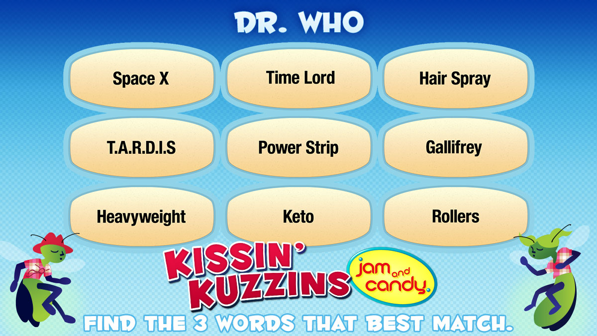 Kissin' Kuzzins Short - Free Game and download