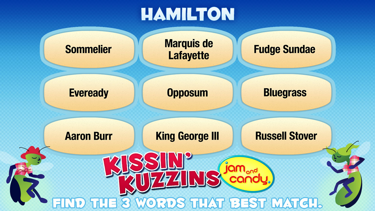 Kissin' Kuzzins Short - Free Game and download