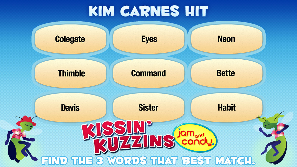 Kissin' Kuzzins Short - Free Game and download
