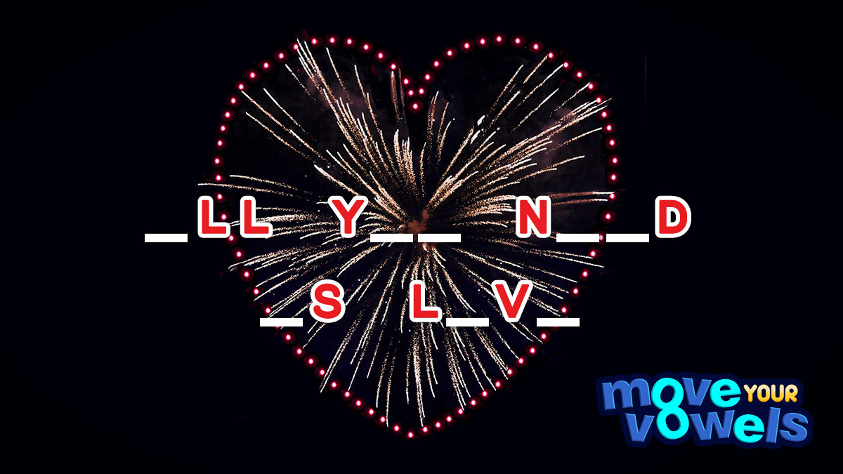 Move Your Vowels Mini