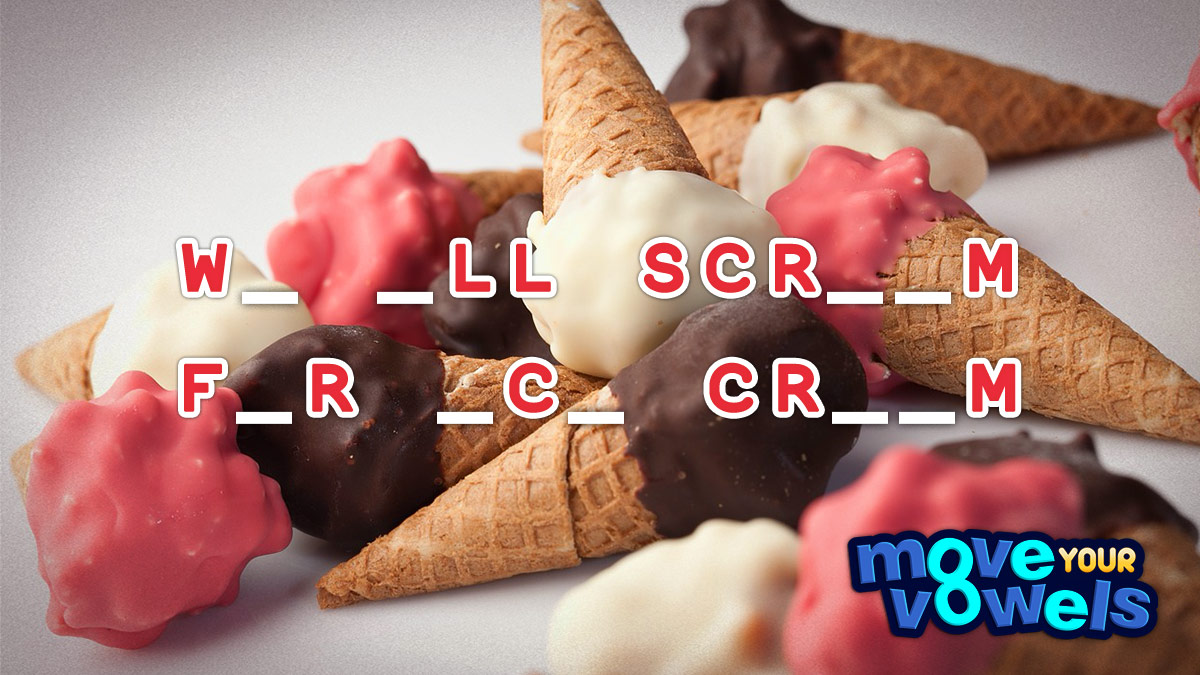 Move Your Vowels Mini