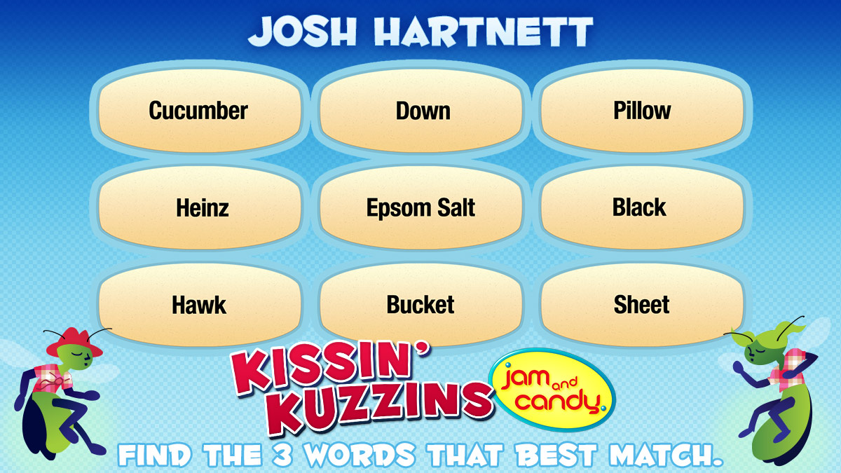 Kissin' Kuzzins Short - Free Game and download