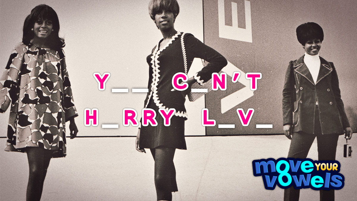 Move Your Vowels Mini