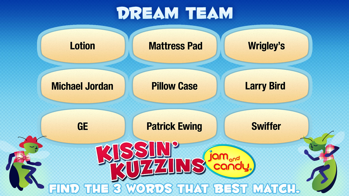 Kissin' Kuzzins Short - Free Game and download