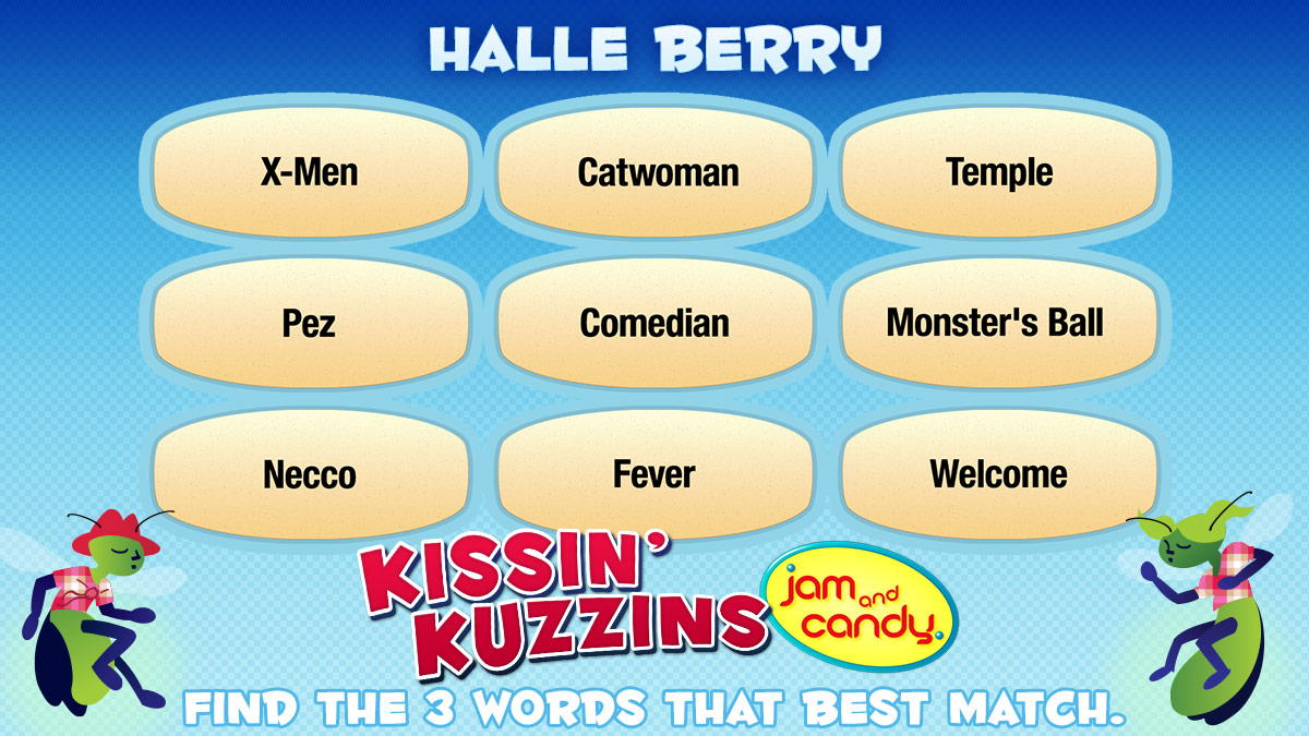 Kissin' Kuzzins Short - Free Game and download