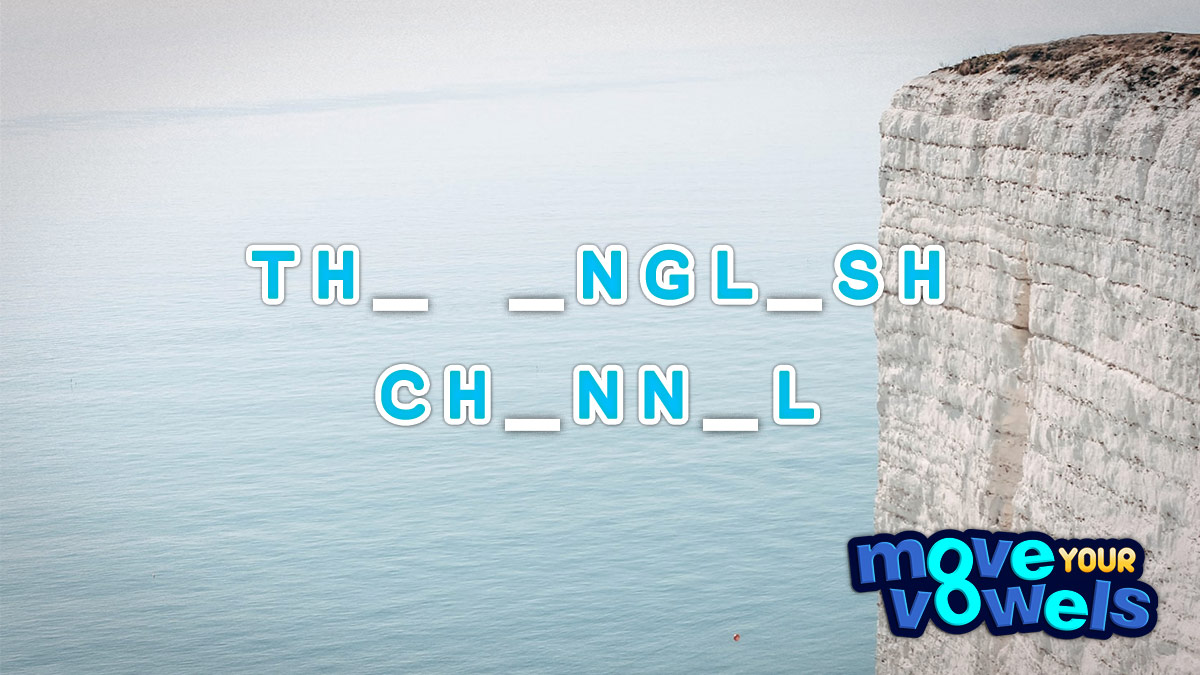 Move Your Vowels Mini