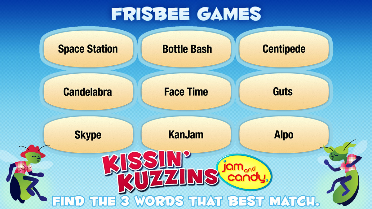 Kissin' Kuzzins Short - Free Game and download