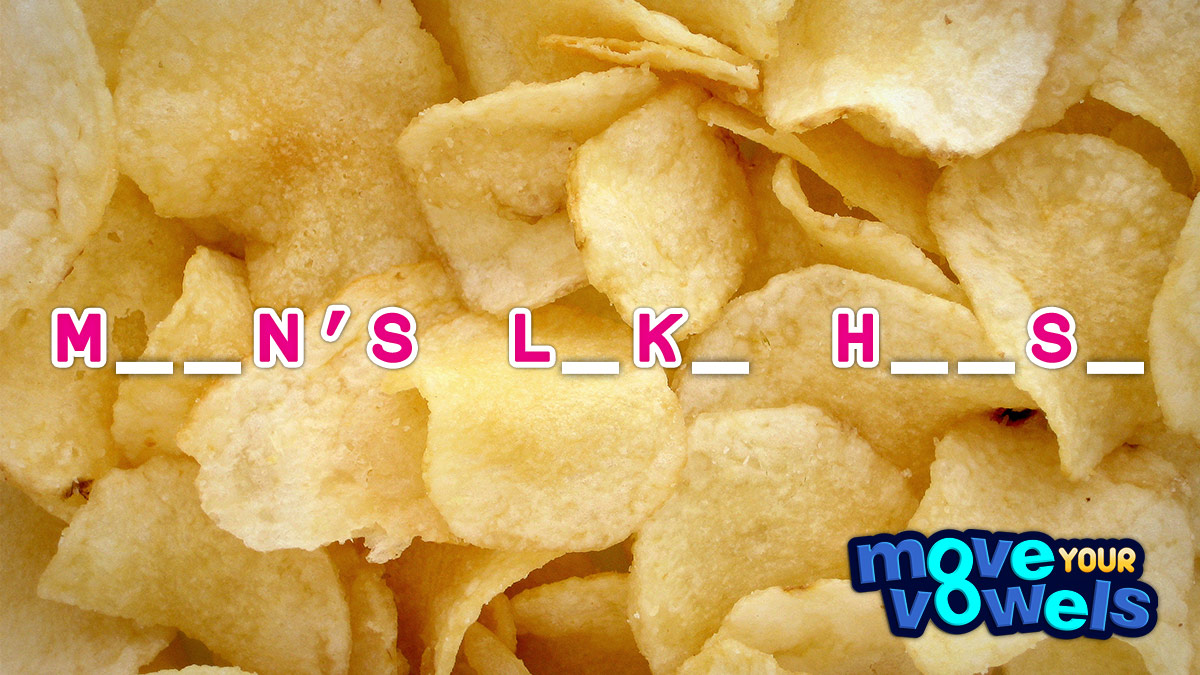 Move Your Vowels Mini