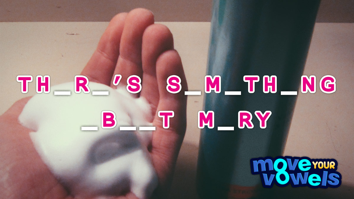 Move Your Vowels Mini