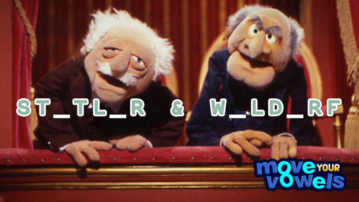 Move Your Vowels Mini