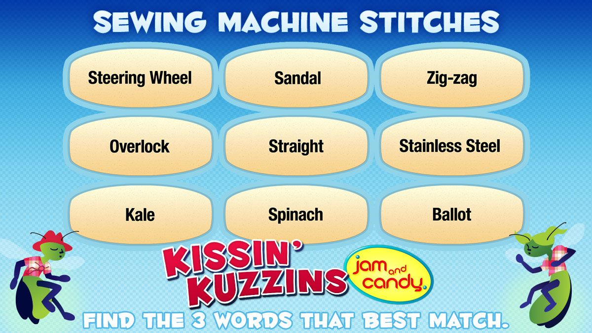 Kissin' Kuzzins Short - Free Game and download