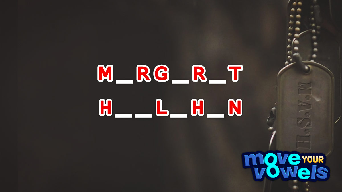 Move Your Vowels Mini