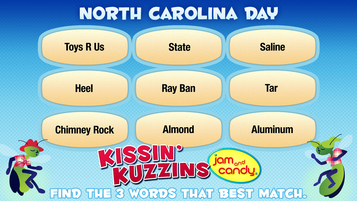 Kissin' Kuzzins Short - Free Game and download
